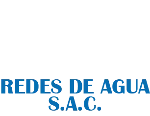 Logo de Redes de Agua S.A.C.