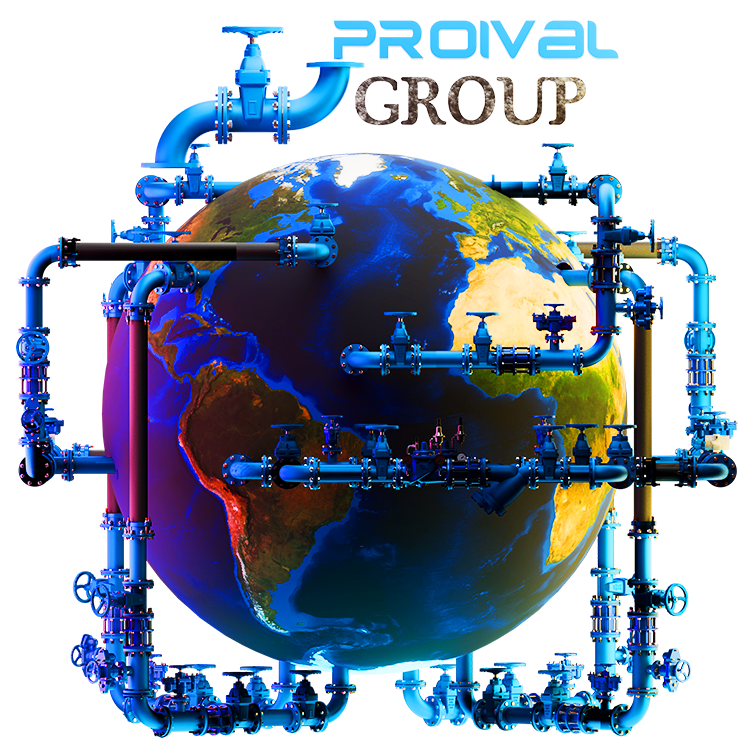 Logo PROIVAL GROUP