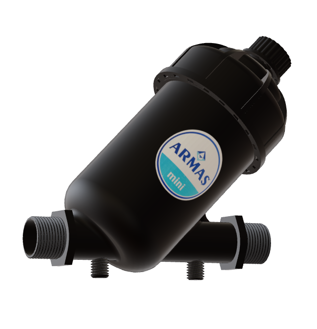 Filtro de agua