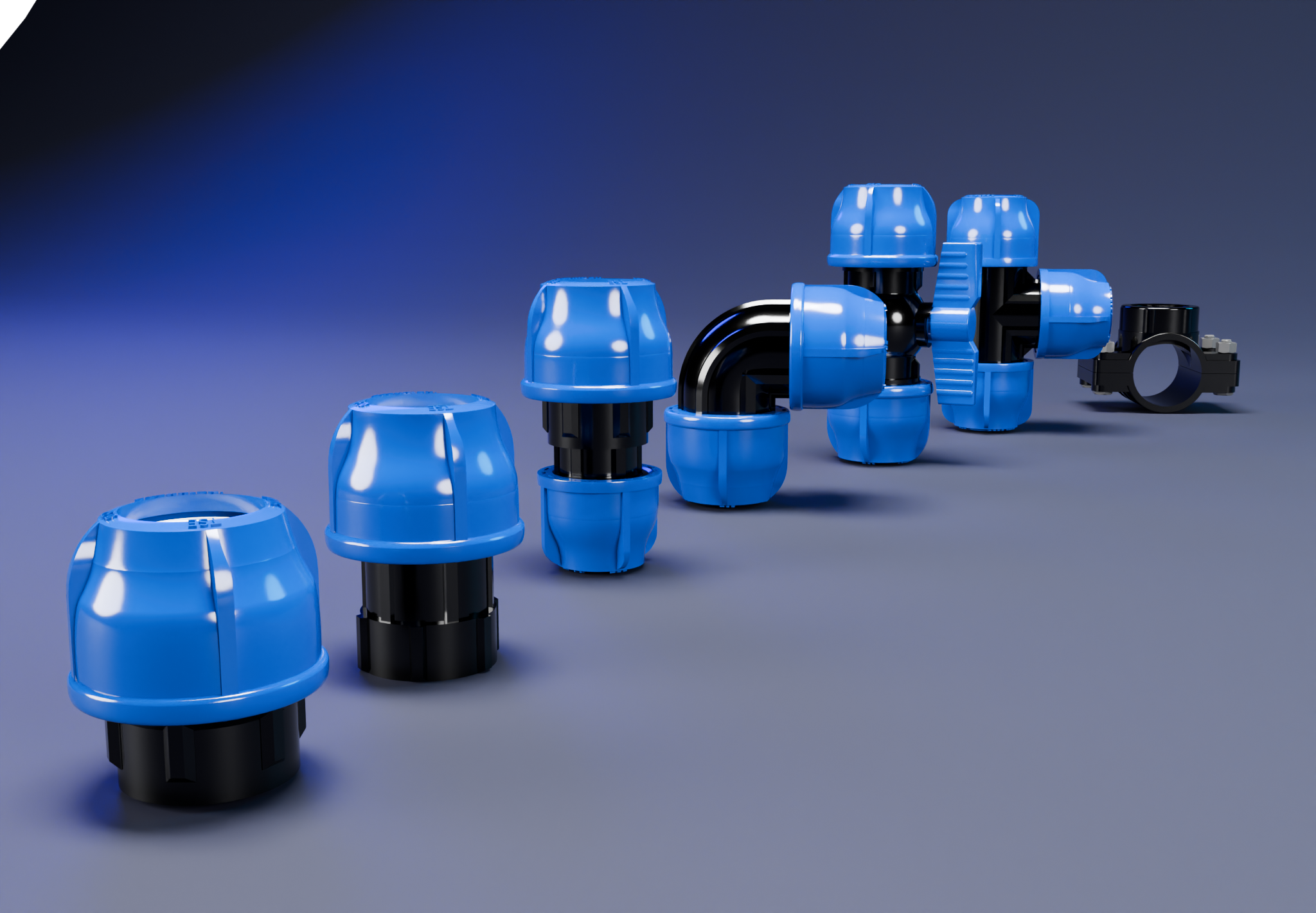 Tuberías HDPE